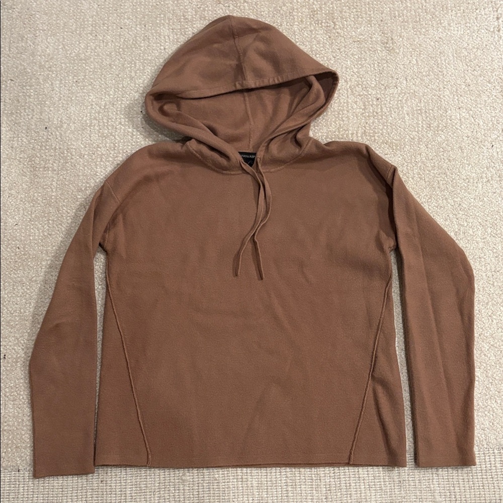 Banana Republic Hooded Sweater